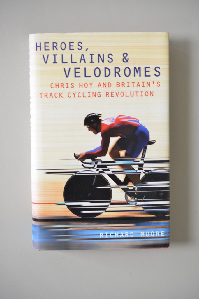 Heroes, Villains and Velodromes, Ophalen of Verzenden, Nieuw, Lopen en Fietsen