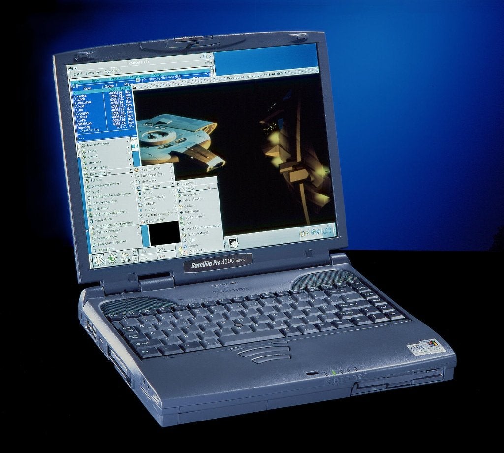 TOSHIBA Sat. Pro 4200 / 4600 onderdelen, Ophalen of Verzenden, Gebruikt, Toshiba