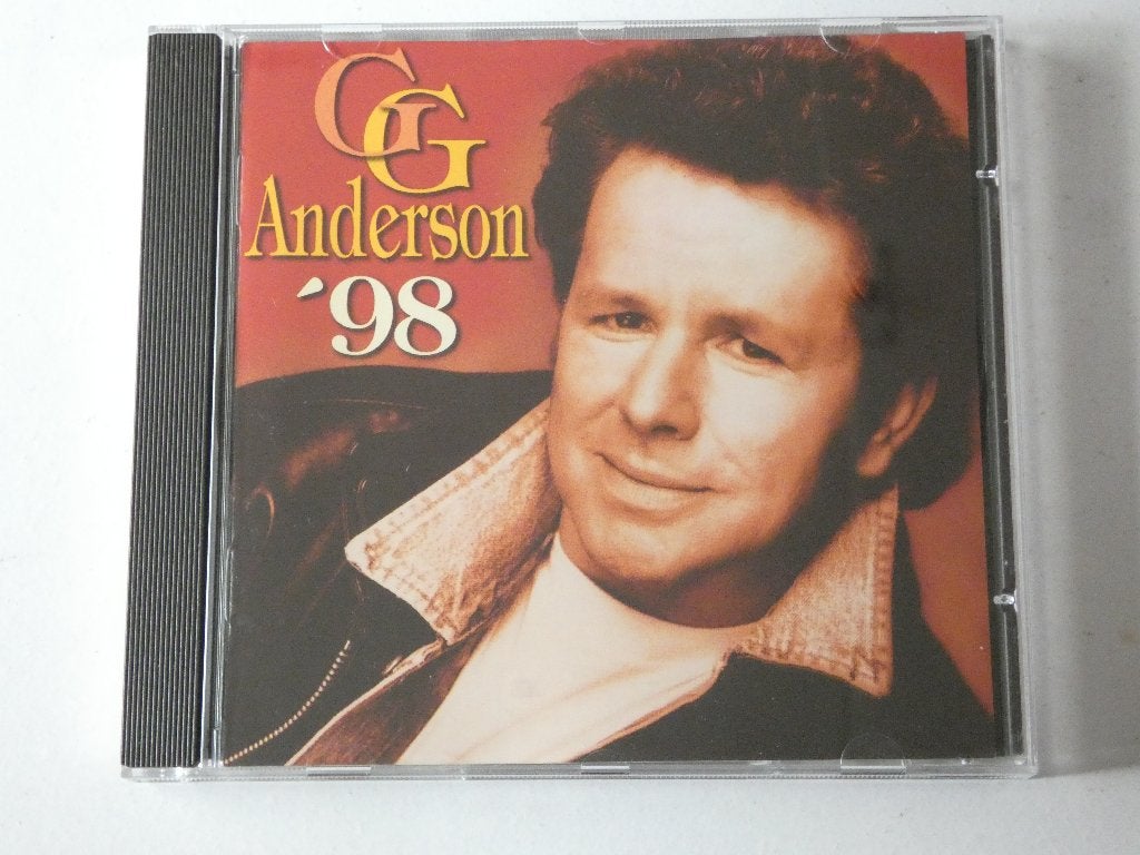 G.G. Anderson – '98, Verzenden, Gebruikt