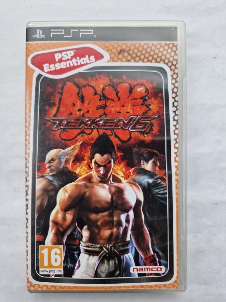 TEKKEN 6, Spelcomputers en Games, Gebruikt, 1 speler, Racen en Vliegen, Ophalen of Verzenden