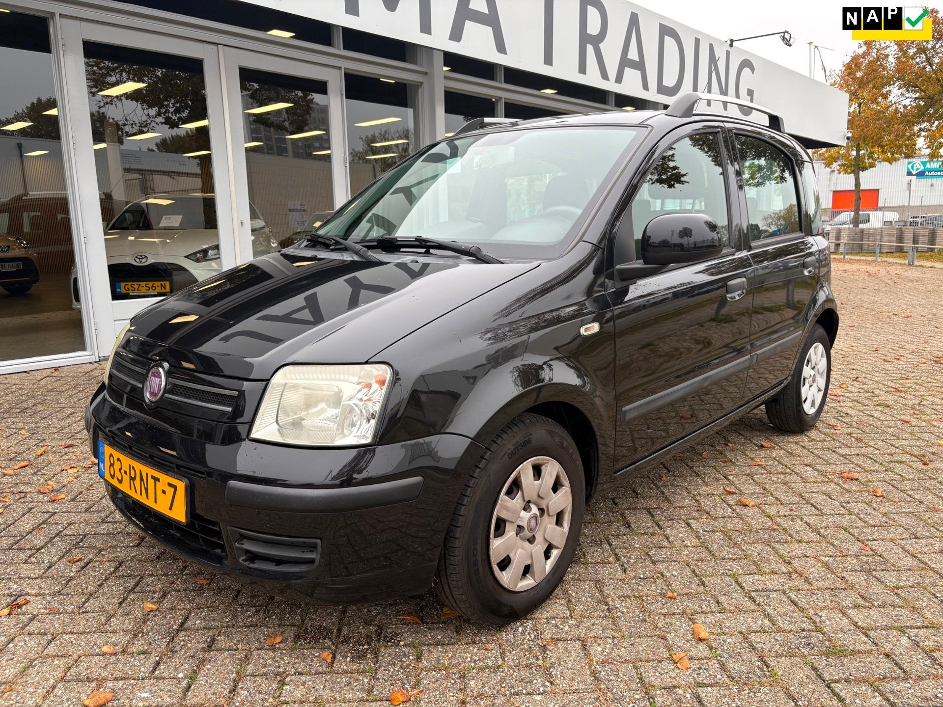 Fiat Panda