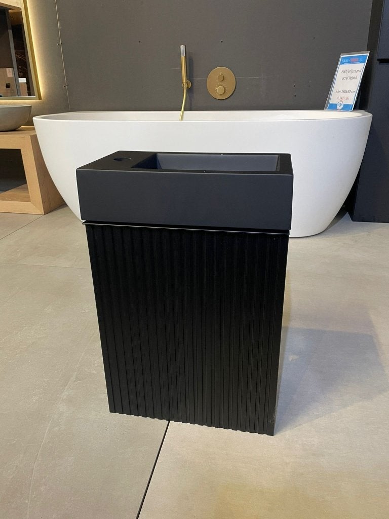 UITVERKOOP!!! Fonteinset, Ophalen, Zo goed als nieuw, Wastafel