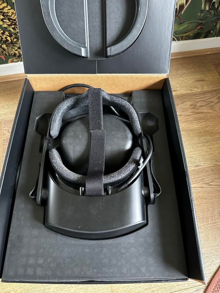 HP Reverb G2 VR-bril, Ophalen of Verzenden, Zo goed als nieuw, VR-bril, Pc