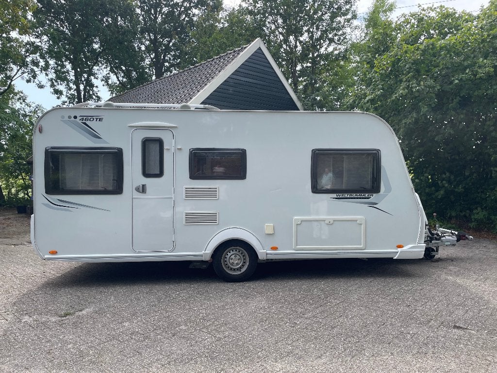 TEC Weltbummler 460 TE, T.E.C., Rondzit, Mover, Particulier