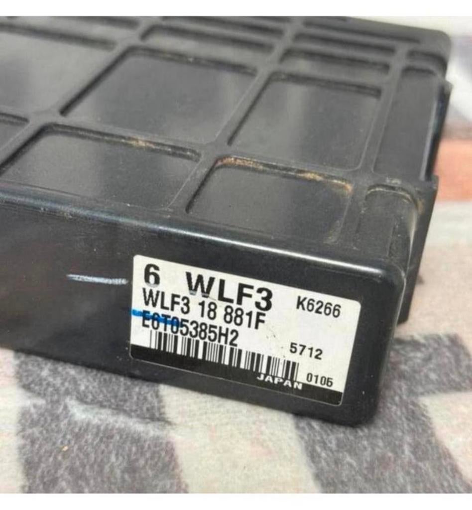 Ford Ranger ECU 2002-2006 Diesel WLF318881F 6WLF3 E6T05385H2, Ophalen of Verzenden, H, H, H