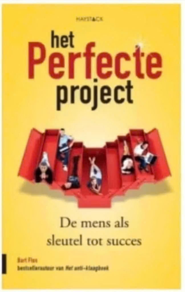 Het perfecte project (de mens als sleutel tot succes)