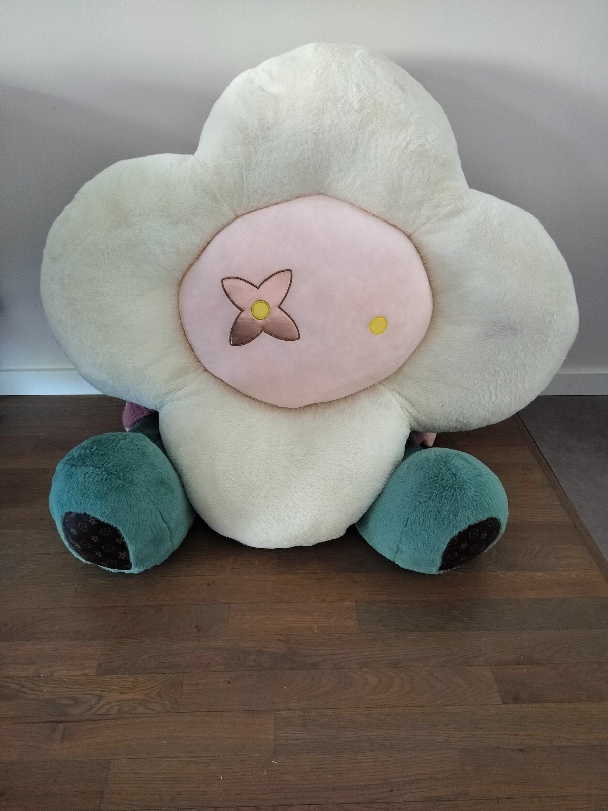MEGA bloem kussen, Ophalen, Overige merken, Overige karakters, Overige typen