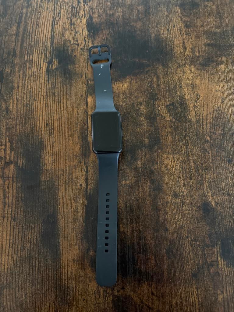Samsung Fit 3 met kabel, werkt prima, Ophalen, Gebruikt, Zwart