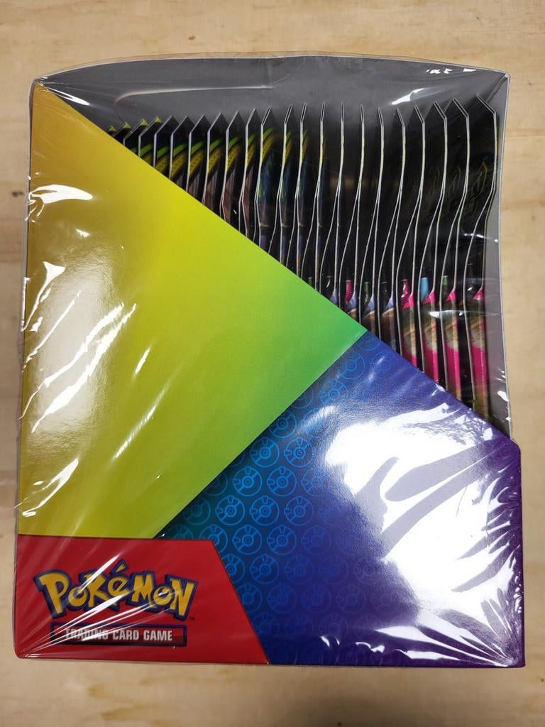 Pokémon Booster Box - 24 packs - Dicht in seal, Ophalen of Verzenden, Nieuw, Boosterbox