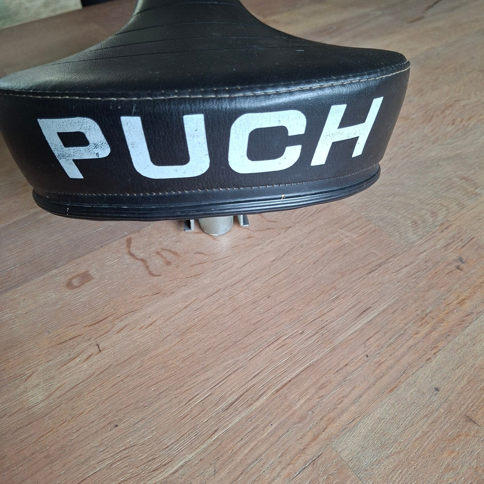 Puch Zadel - Zo goed als nieuw, Ophalen of Verzenden, Zo goed als nieuw, Zadel