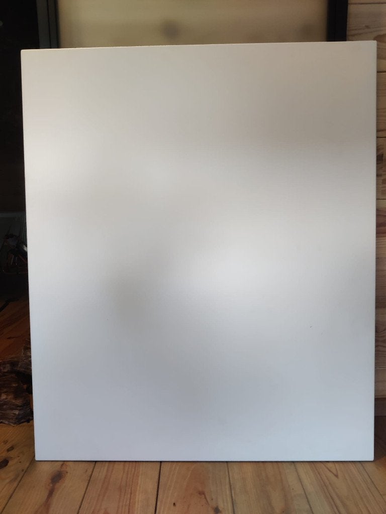 infraroodpaneel met draadloze thermostaat 950W, Ophalen, Gebruikt, Overige typen, 60 tot 150 cm