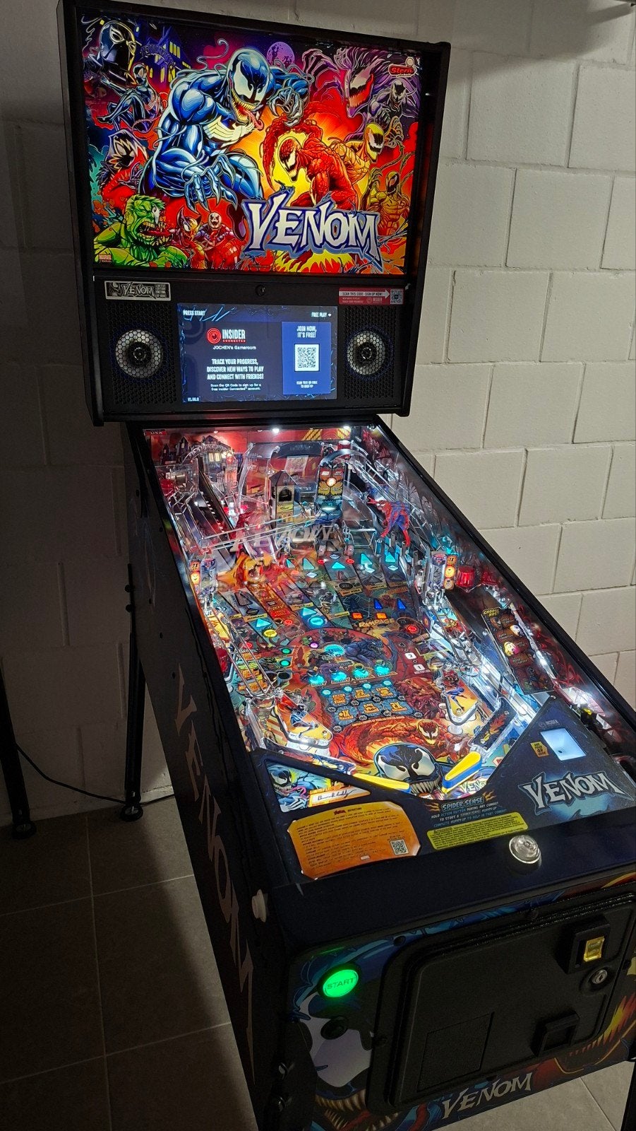 Venom Limited Edition (484/1000) - te ruil, Verzamelen, Ophalen, Stern, Overige soorten, Zo goed als nieuw