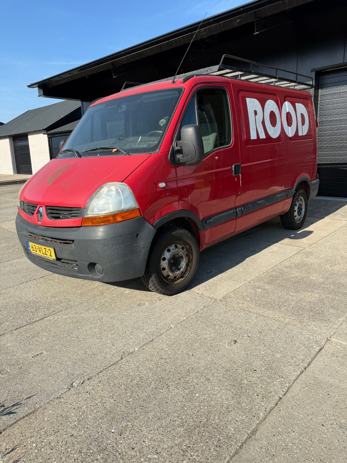 Renault Master T33 2.5 DCI 88KW L1h1 E4 2008, Auto's, Bestelauto's, Voorwielaandrijving, 4 cilinders, Renault, 1790 kg