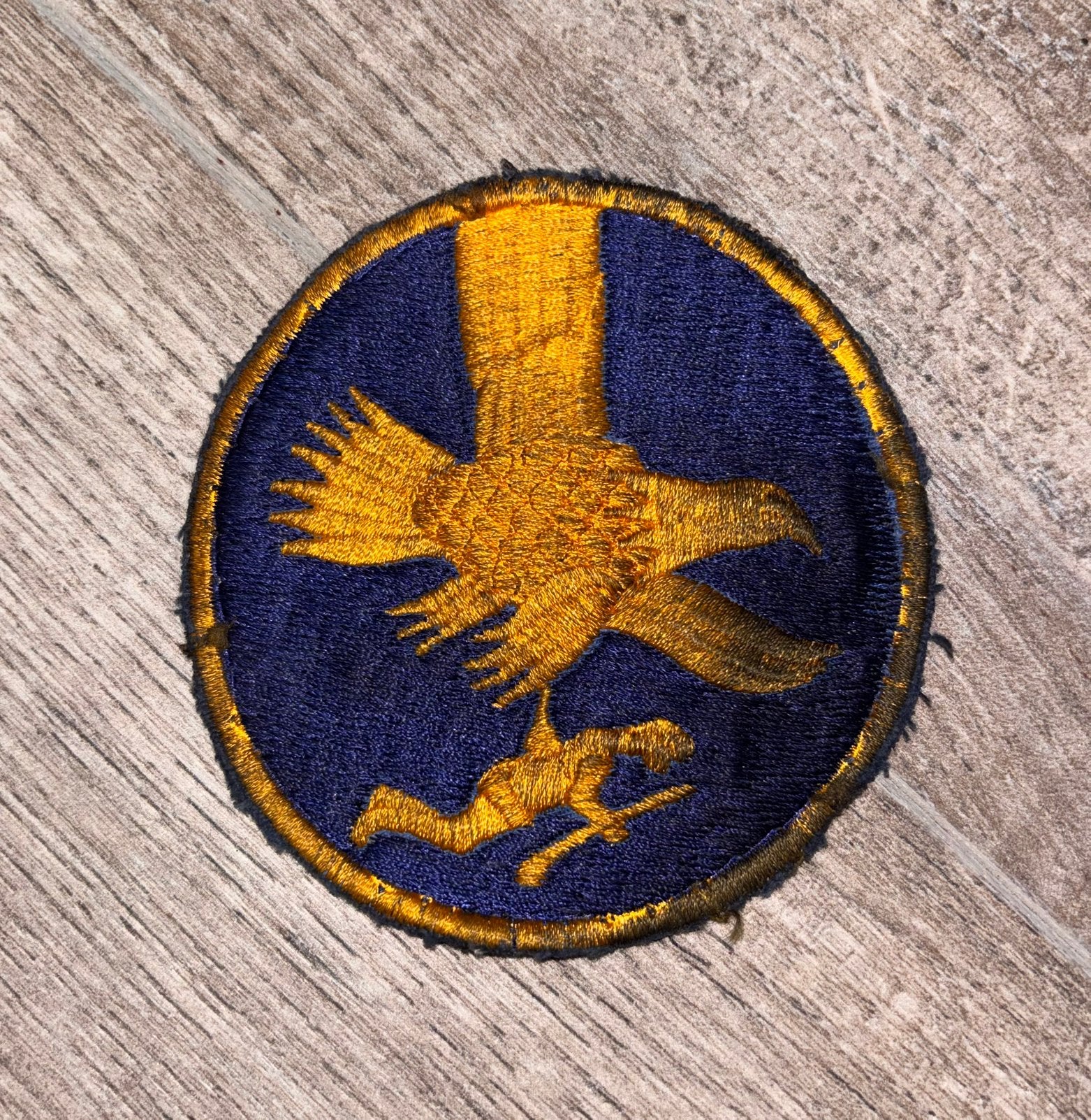 Patch, Ophalen of Verzenden, Amerika, Embleem of Badge