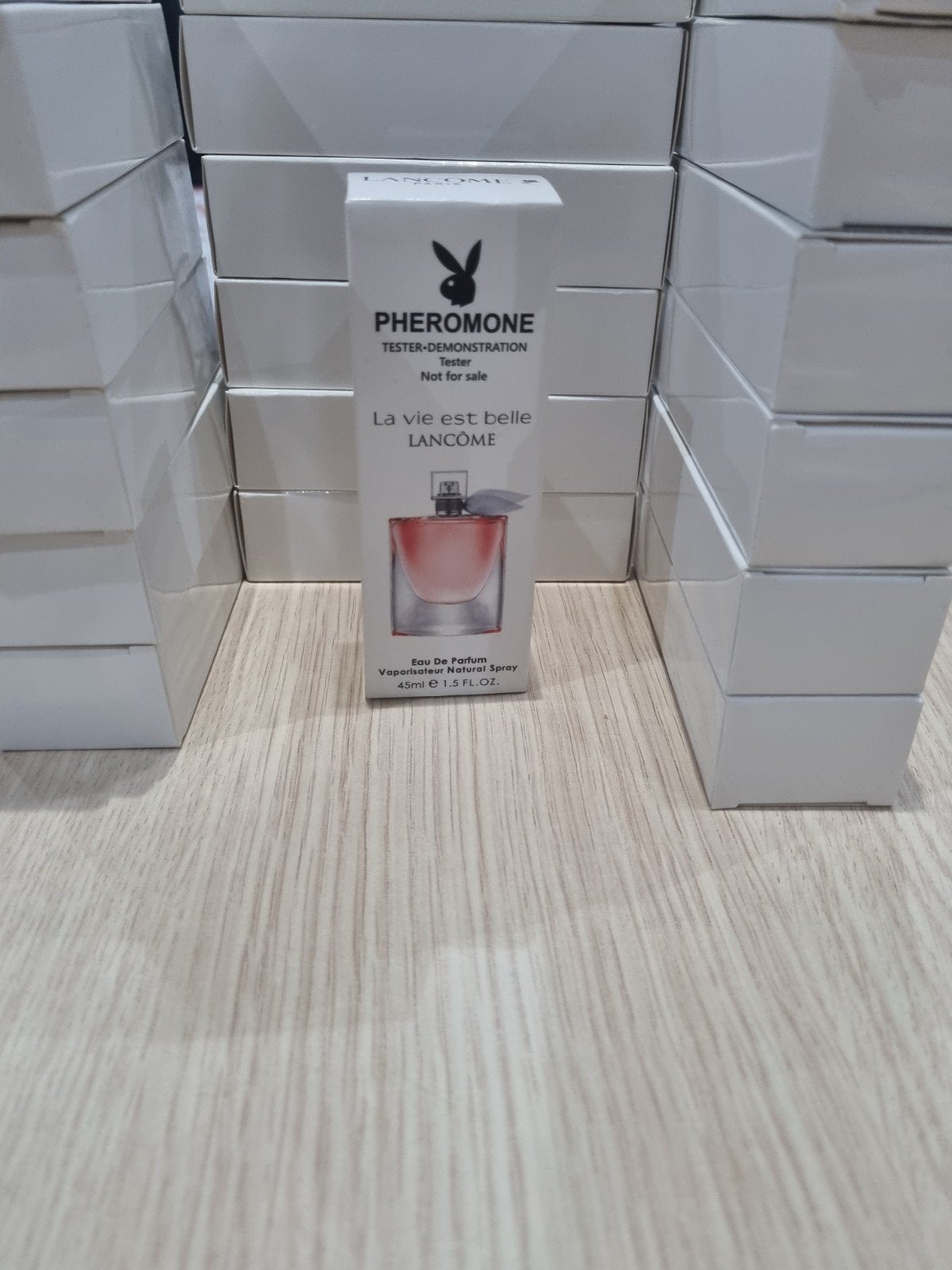 Lancôme La Vie Est Belle Pheromone Tester 45ml, Verzenden