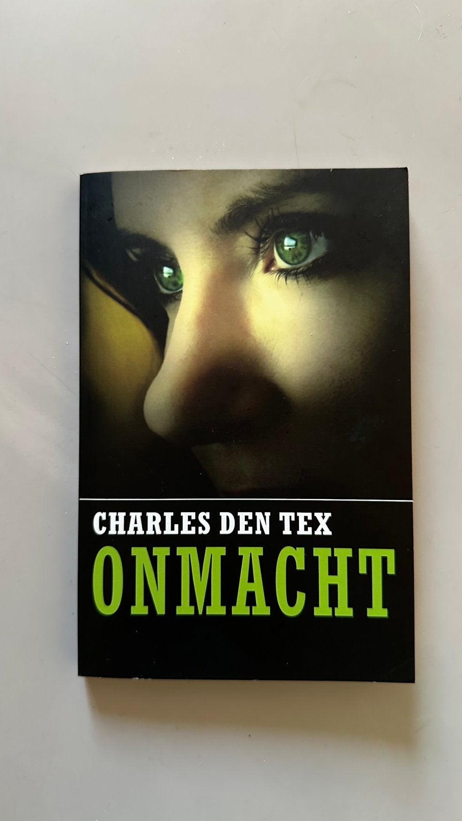 Charles den Tex - Onmacht, Ophalen of Verzenden, Nieuw, Charles den Tex
