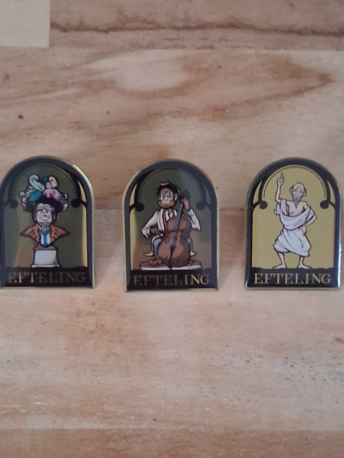 Efteling pin smidje, Ophalen of Verzenden, Nieuw, Button of Speldje