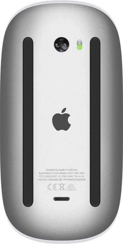 Apple magic mouse 2, Computers en Software, Muizen, Ophalen of Verzenden, Zo goed als nieuw