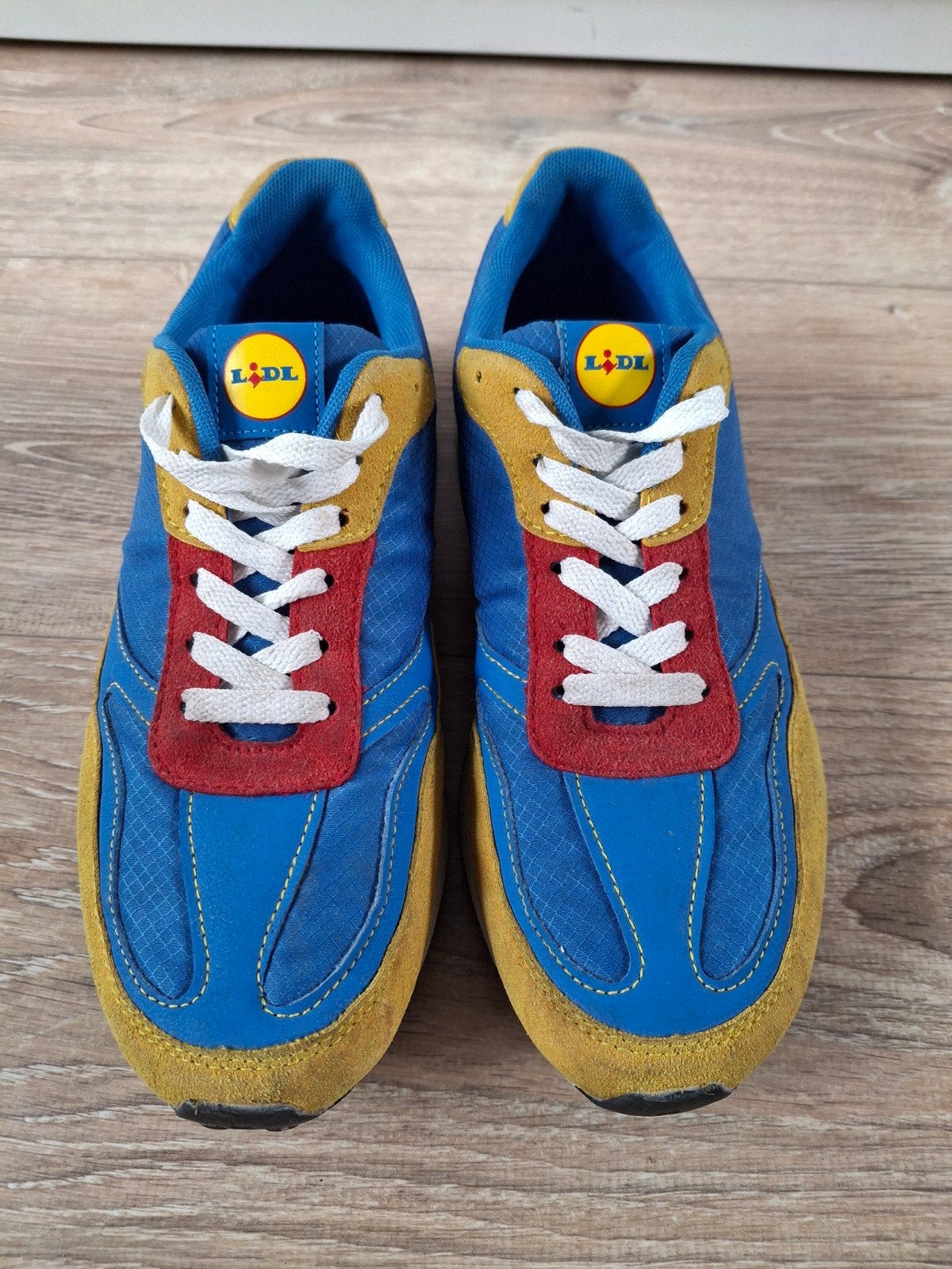 Lidl Sneakers mt 41, Ophalen of Verzenden, Sneakers of Gympen, Gedragen, Lidl