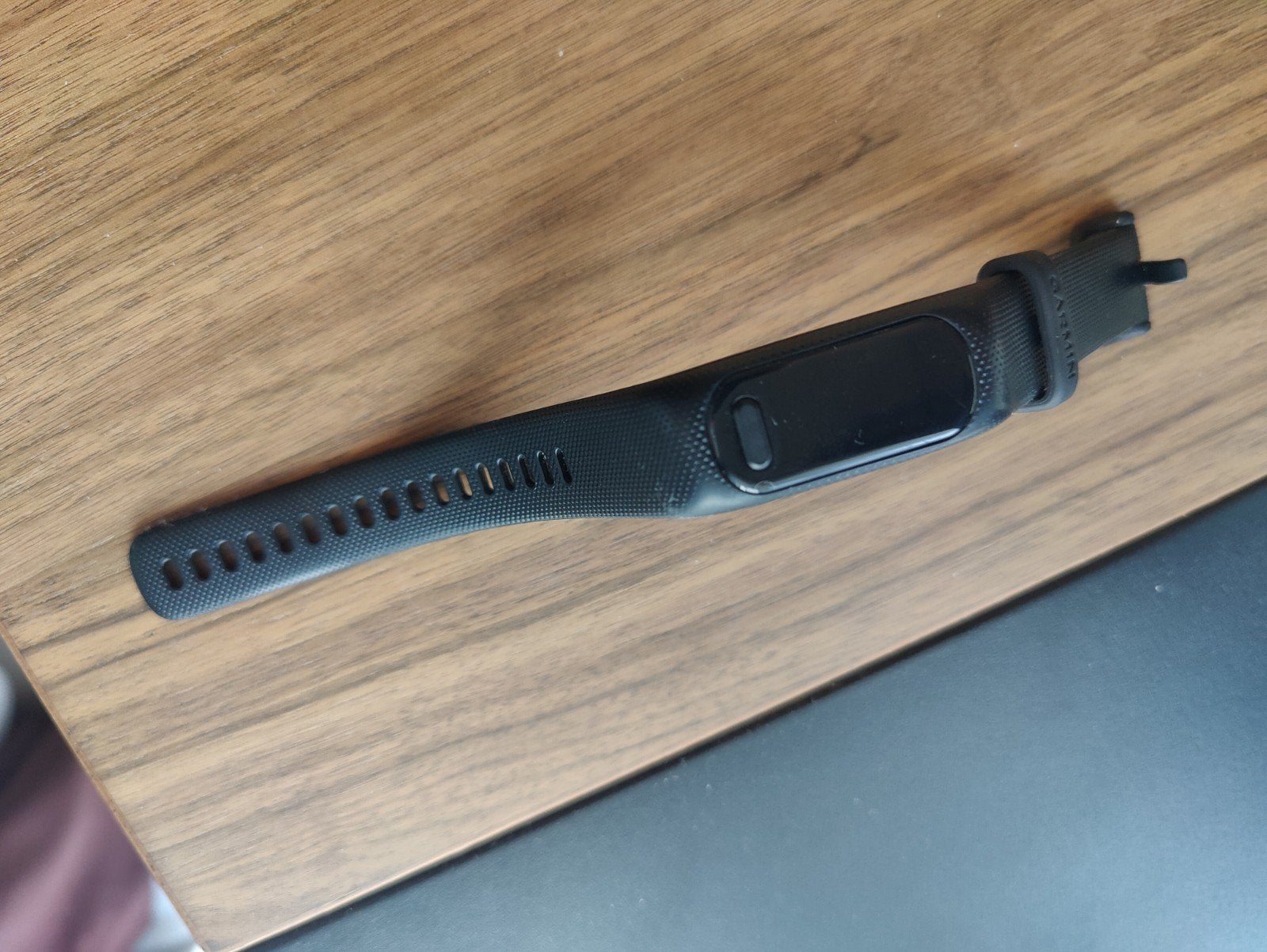 Garmin Vivosmart 5 activity tracker met oplader, Ophalen of Verzenden, Zo goed als nieuw, Garmin