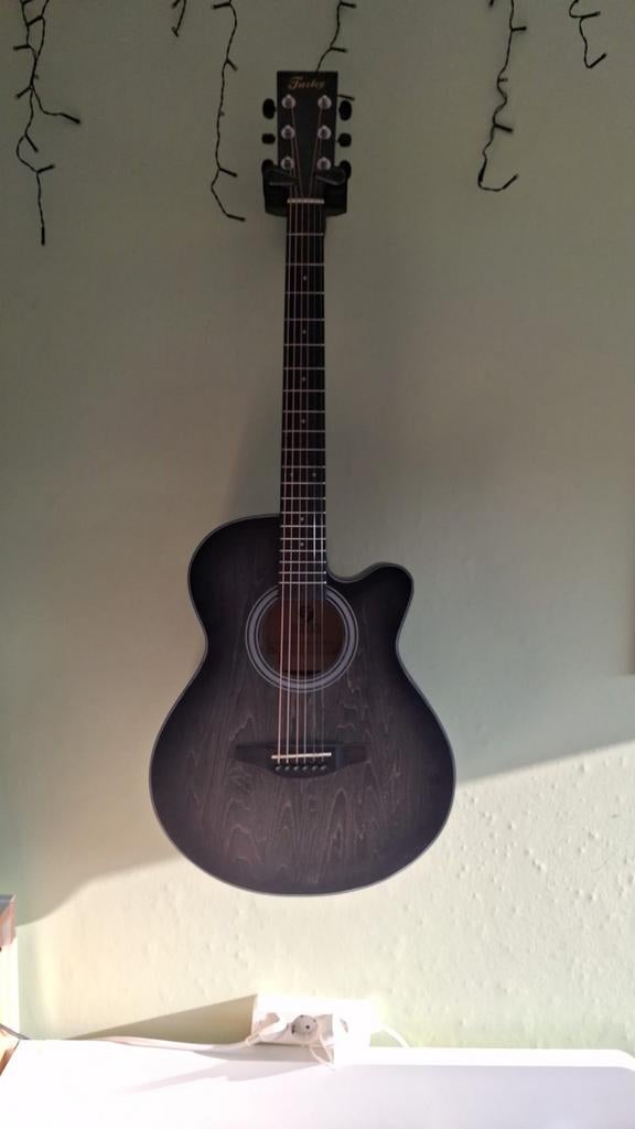 Gitaar Fazley, Ophalen, Zo goed als nieuw, Klassieke of Spaanse gitaar