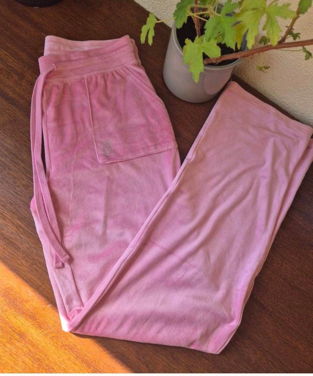 Nieuw juicy couture broek maat S roze, Ophalen of Verzenden, Nieuw, Maat 38/40 (M)