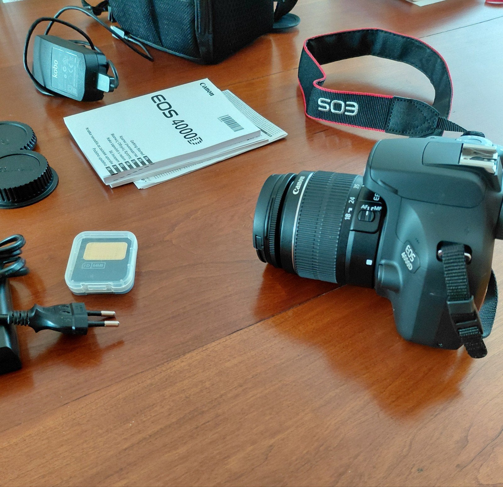 Canon EOS, puntgaaf, zeer weinig gebruikt!, Audio, Tv en Foto, Ophalen, Spiegelreflex, Canon, Geen optische zoom