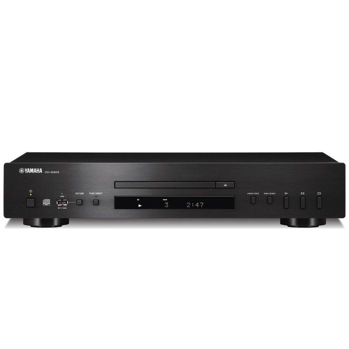 Yamaha Cd speler sc303., Ophalen, Zo goed als nieuw, Overige merken