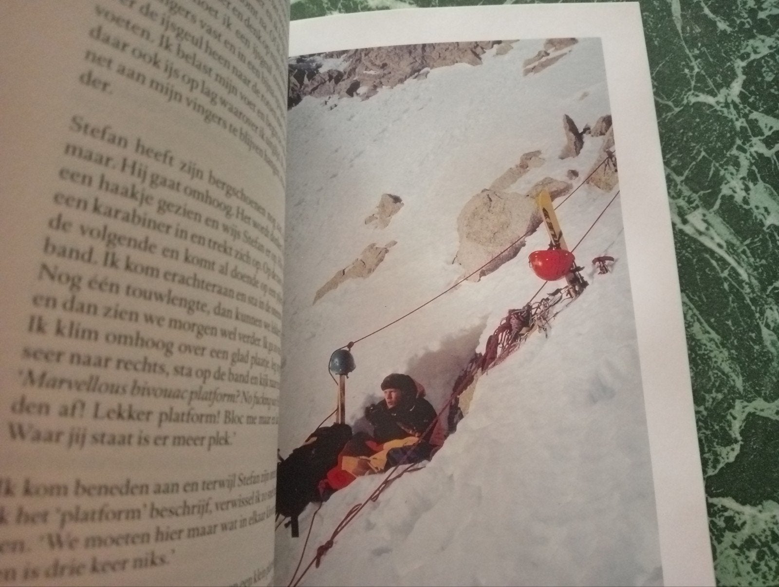 Van 0 tot 8000 meter - Robert Steenmeijer (Redelijke staat), Ophalen of Verzenden, Gelezen, Robert Steenmeijer