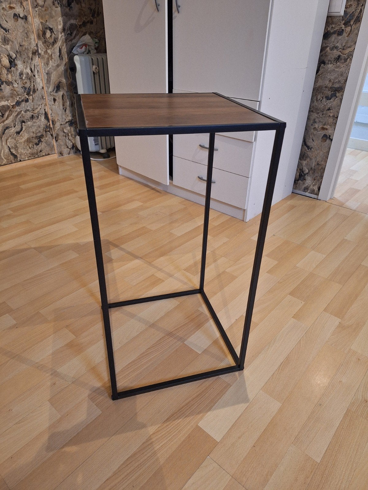 Plantentafel / bijzettafel., Huis en Inrichting, Woonaccessoires | Zuilen en Pilaren, Ophalen, Zo goed als nieuw