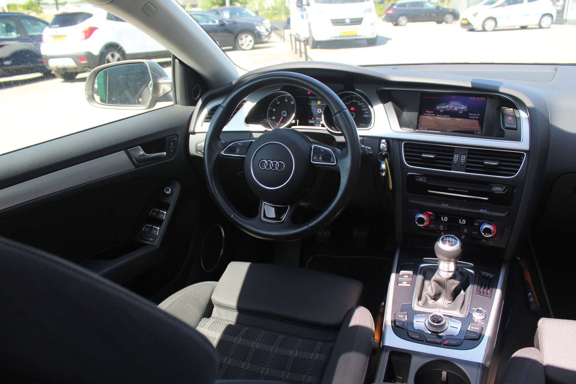 Audi A5 Sportback 1.8 TFSI Adrenalin | Trekhaak | Bang & Olu, Auto's, Audi, Voorwielaandrijving, 145 pk, Stof, Gebruikt