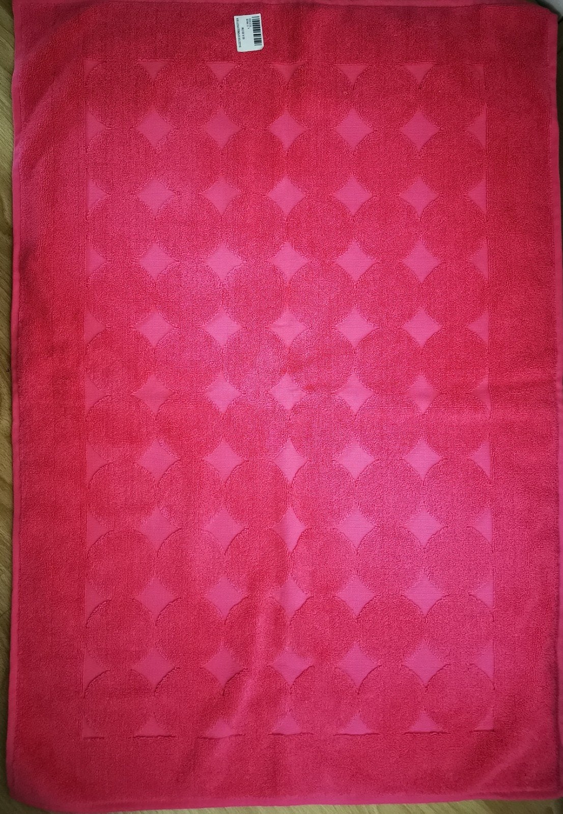 Hema badmat 60x90 cm 100% katoen - Nieuw, Ophalen of Verzenden