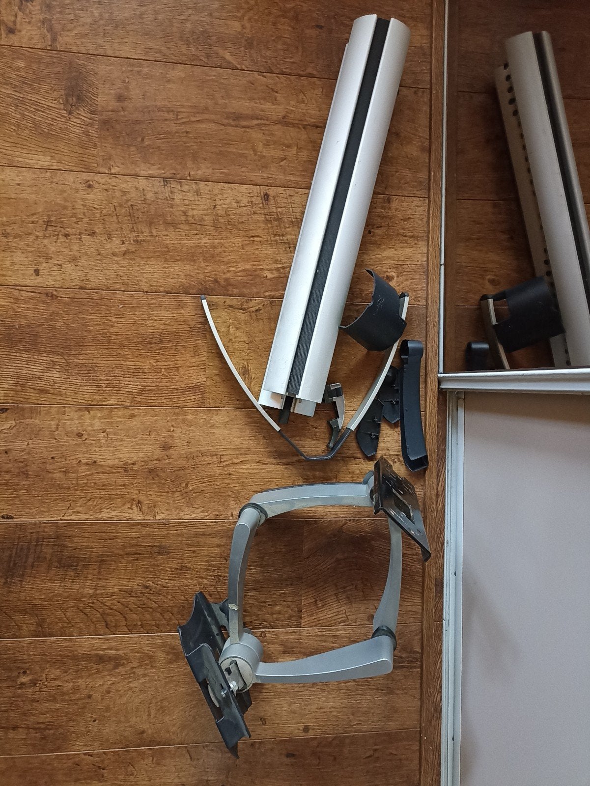 Vogel's muursteun kantelbaar draaibaar, Ophalen of Verzenden