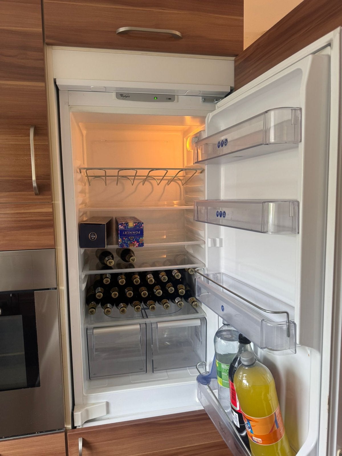 Keuken te koop, Huis en Inrichting, Keuken | Complete keukens, Ophalen, Zo goed als nieuw, Graniet of Steen, Hoekkeuken