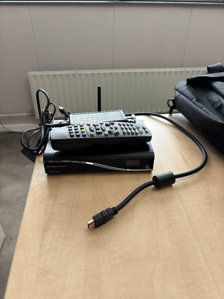Dreambox 2: DM800 HD PVR, Ophalen of Verzenden, Gebruikt, Decoder