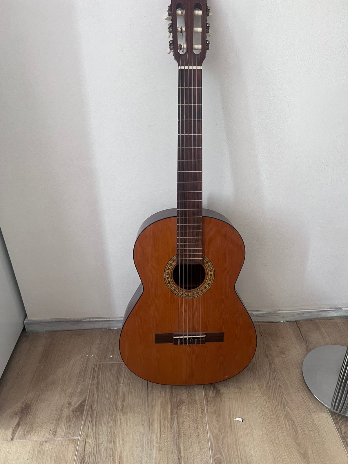 Admira Juanita Klassieke Gitaar - Zo goed als nieuw, Ophalen, Zo goed als nieuw, Klassieke of Spaanse gitaar