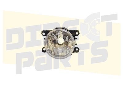Suzuki Ignis Mistlamp L/R (bij LED koplampen Origineel! 3550, -, Verzenden, -, Nieuw