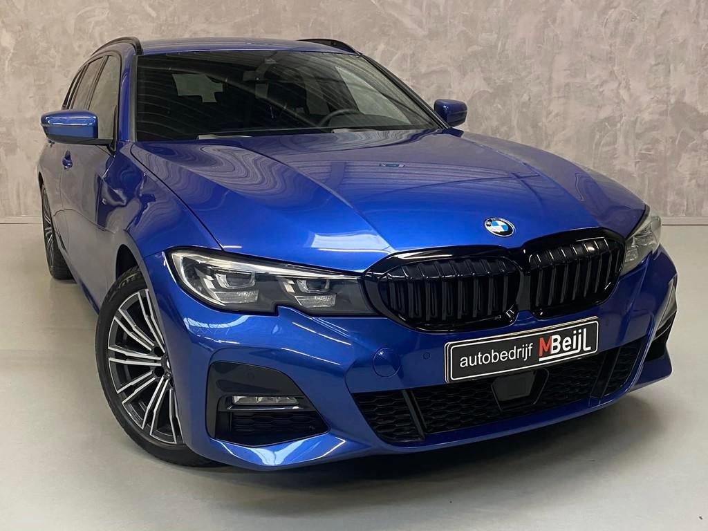 BMW 3-serie Touring 320i Executive Edition /M-Pakket /Carpla, Automaat, 1998 cc, Achterwielaandrijving, Gebruikt