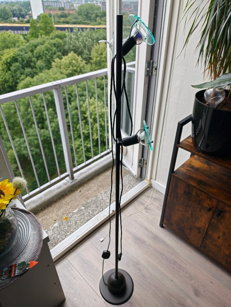 Spot lamp, Huis en Inrichting, Lampen | Spots, Ophalen, Halogeen, Gebruikt, Inclusief lichtbron