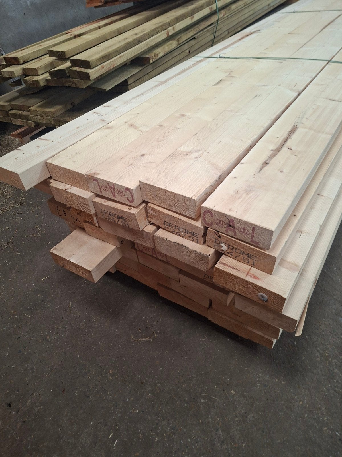 Bouwvak aanbieding: 10% korting op hout en steenschotten!, Doe-het-zelf en Verbouw, Gebruikt, Overige typen, Ophalen of Verzenden