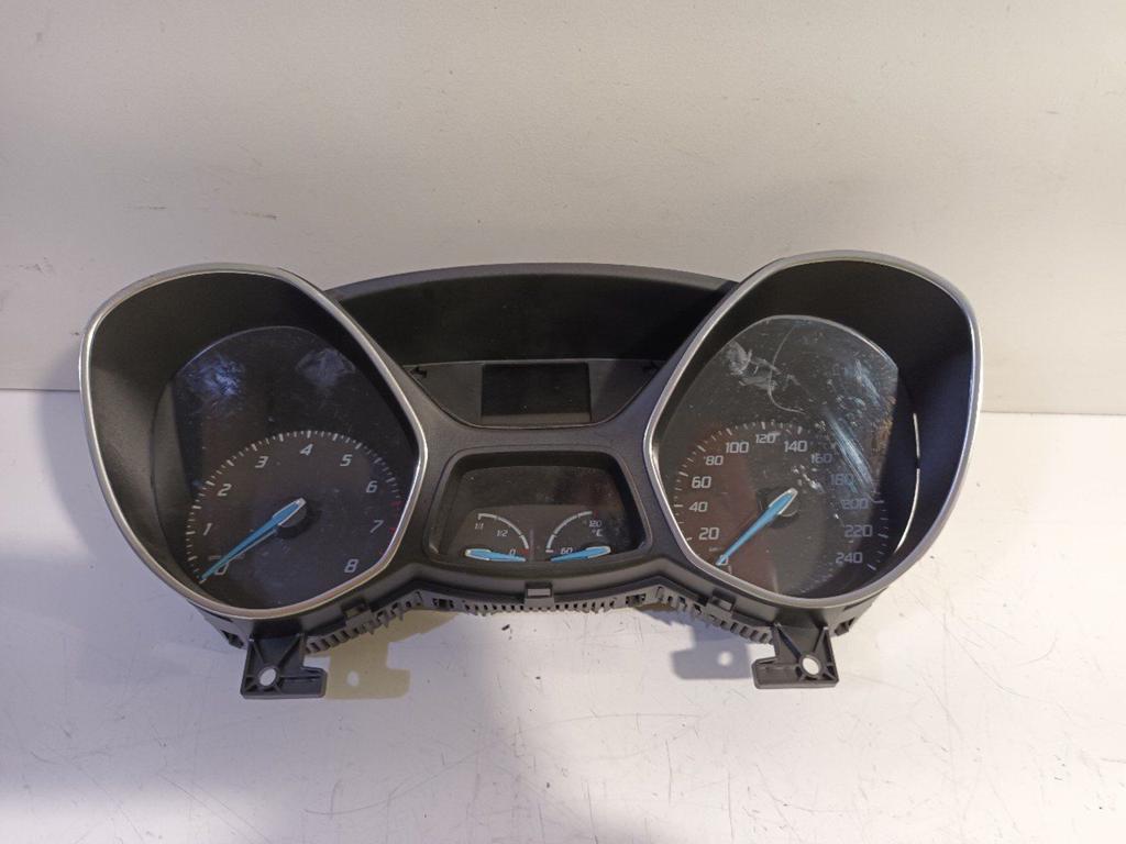 Cockpit Ford C-Max, Onderdelen@venauto.nl, Van der Ven Autorecycling B.V., Gebruikt, Ettenseweg 76, 4706 PB Roosendaal, The Netherlands