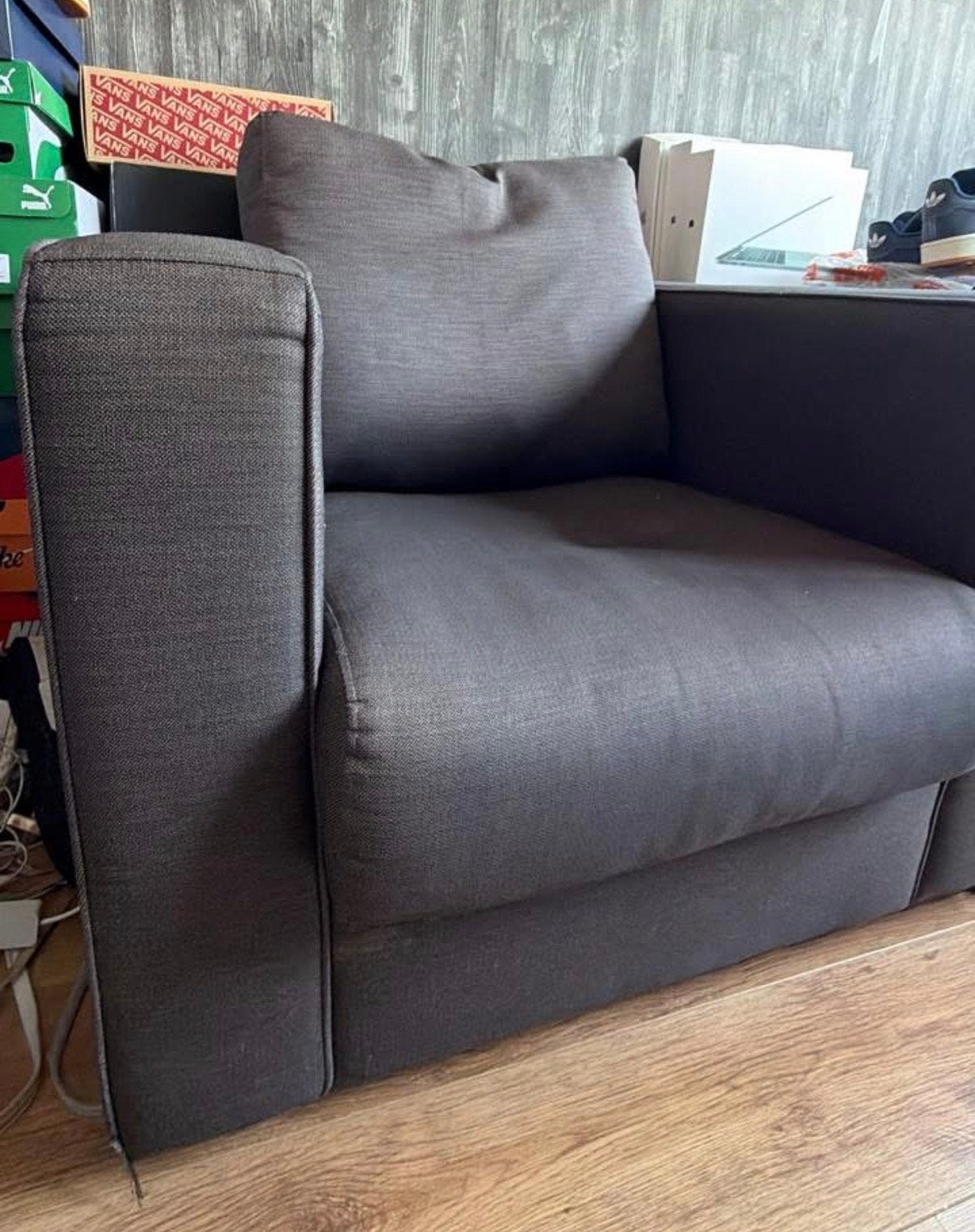 Luxe stoelen (2x), Huis en Inrichting, Banken | Sofa's en Chaises Longues, Ophalen, Eenpersoons, 75 tot 100 cm, Zo goed als nieuw