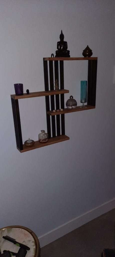 Wand plankjes muur decoratie, Ophalen, Nieuw