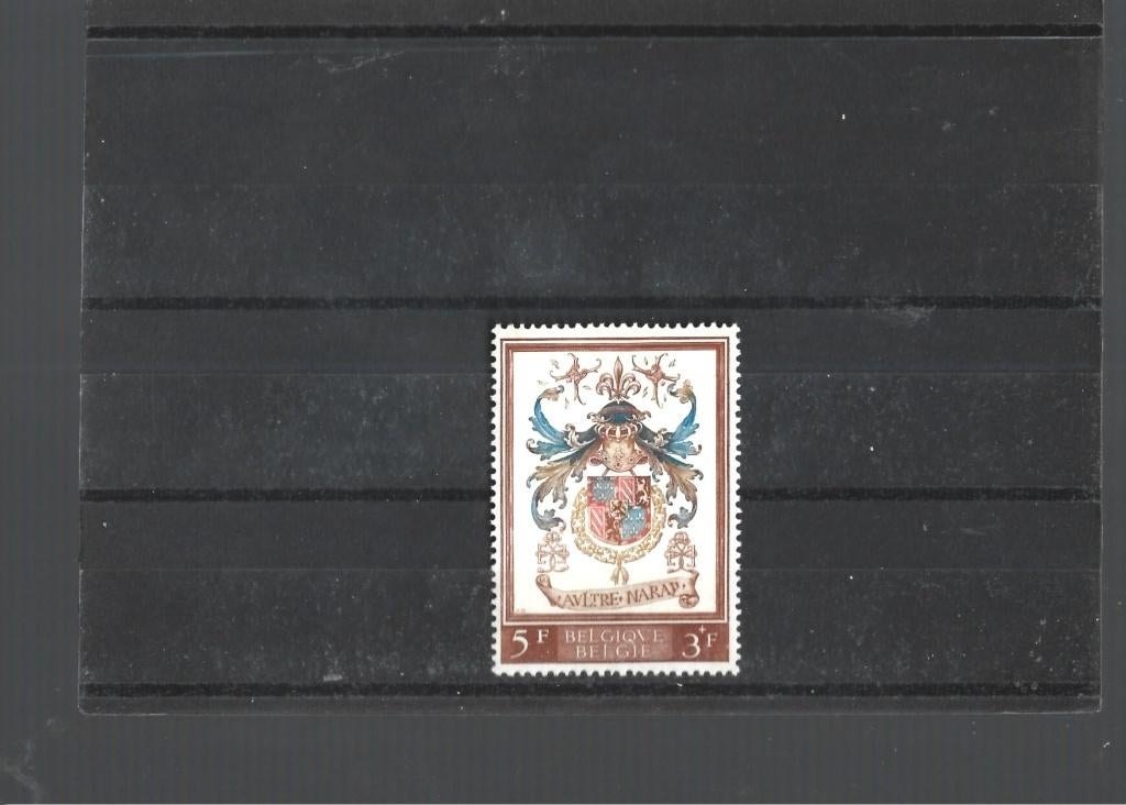 A073 BELGIE ZEGELS POSTFRIS, Ophalen of Verzenden, Postfris