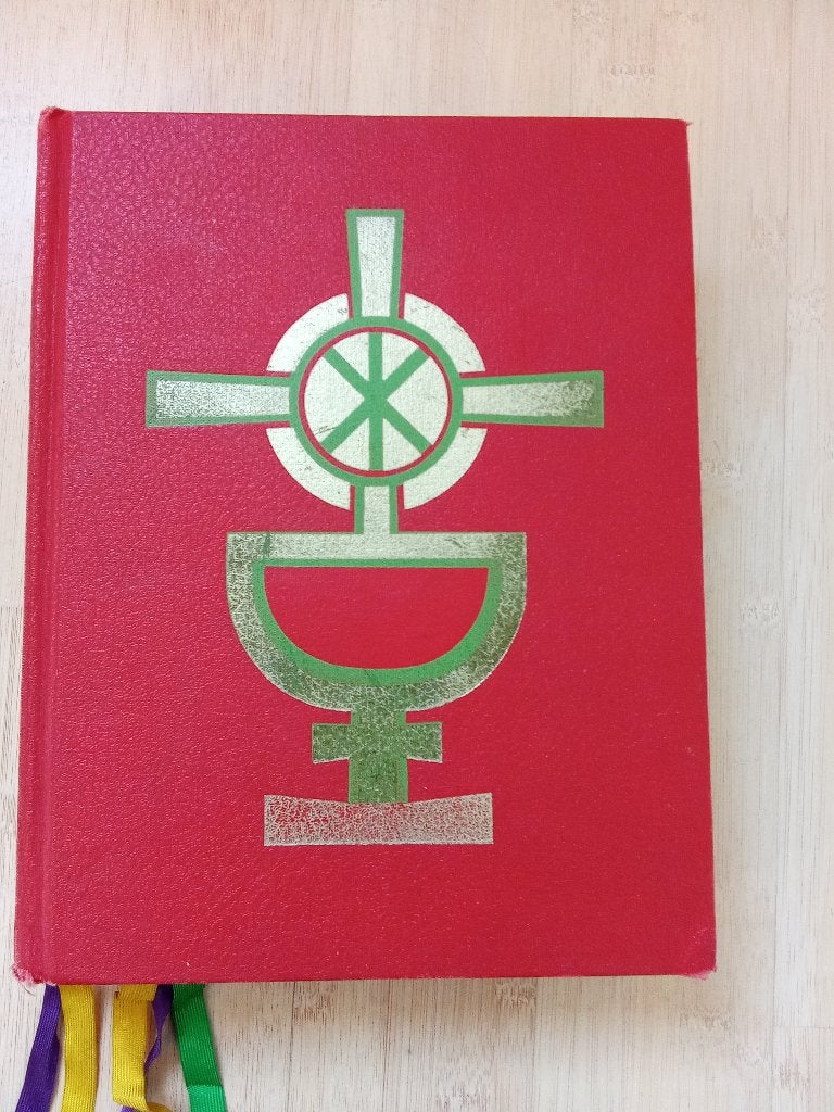 Sacramentarium & sacramentary, gebedenboek, Ophalen of Verzenden, Gebruikt, Boek, Christendom | Katholiek