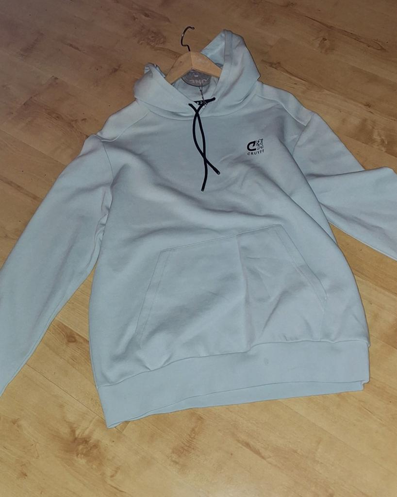 Cruijff sports maat M, Ophalen of Verzenden, Nieuw, Blauw