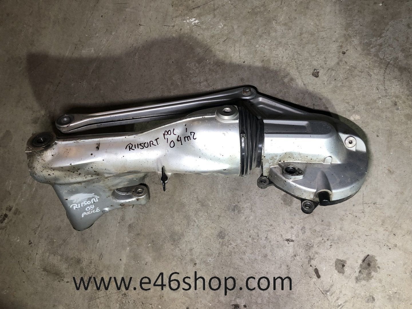 ACHTERAS CARDAN BMW R1150RT, Motoren, Gebruikt, -, -, Ophalen of Verzenden