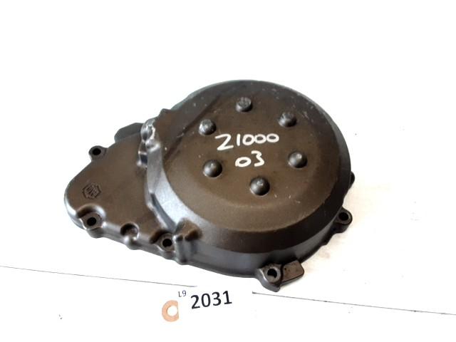 Z1000 2003 - 2006 Kawasaki Carterdeksel D1-59052