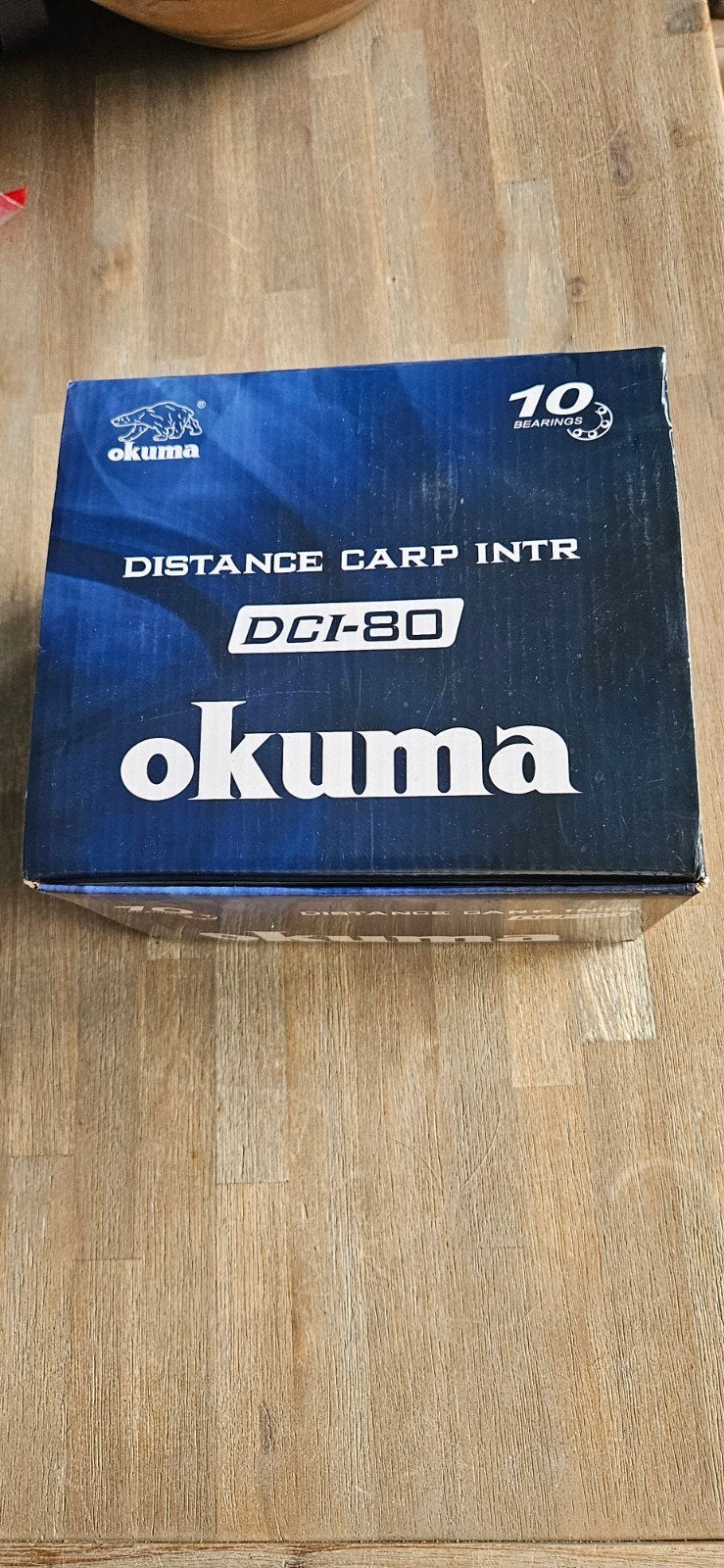 Okuma DCI 80, Ophalen of Verzenden, Zo goed als nieuw, Molen