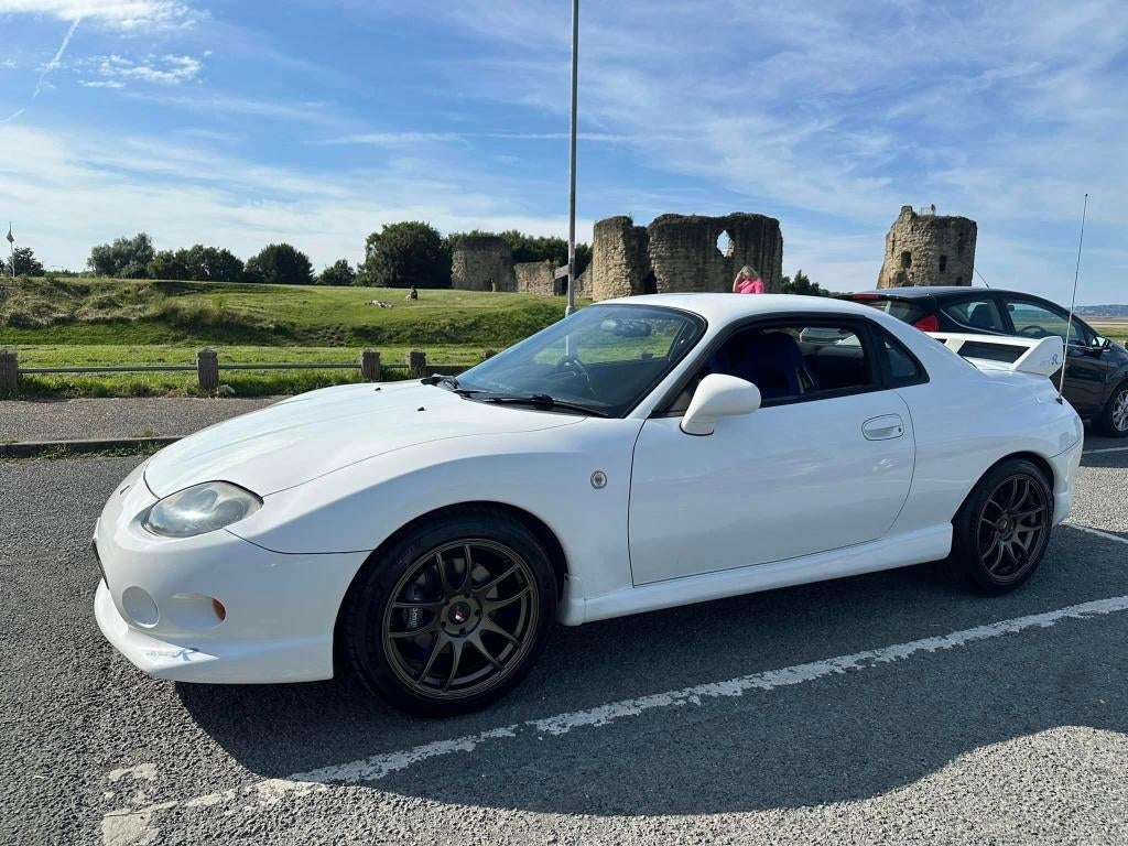 Gezocht: Motorblok Mitsubishi FTO 2.0 V6, Ophalen, Gebruikt, Mitsubishi